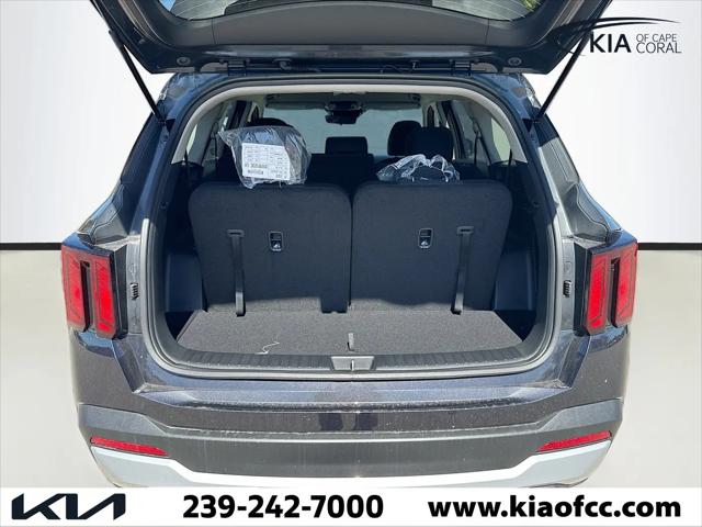 2026 Kia Sorento LX