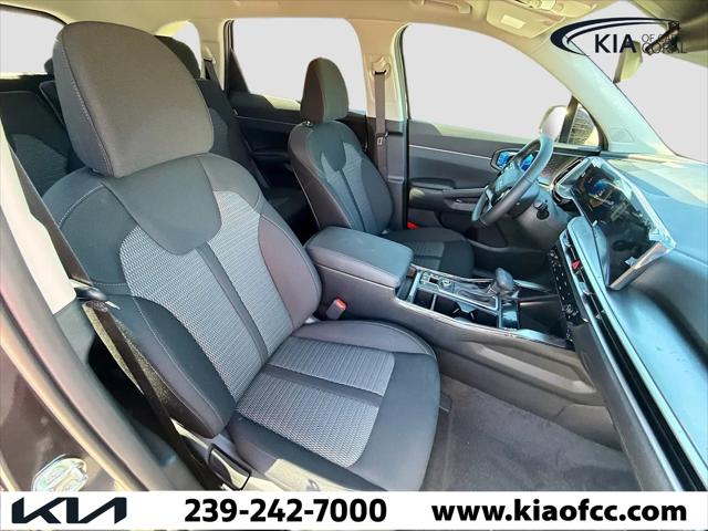 2026 Kia Sorento LX