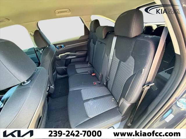 2026 Kia Sorento LX
