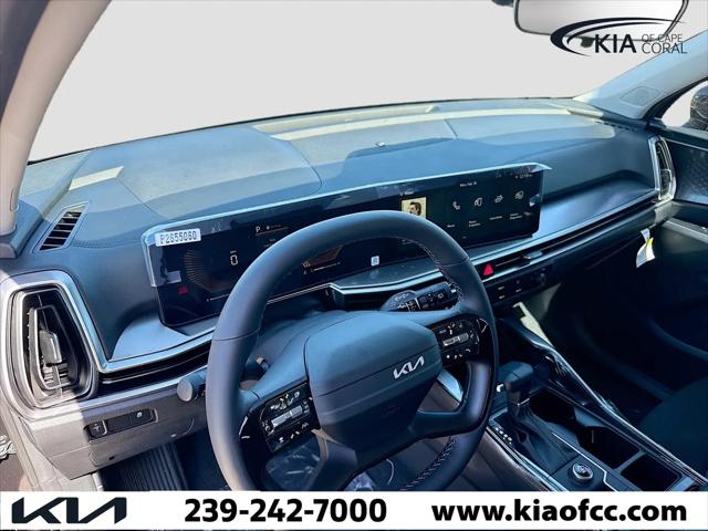 2026 Kia Sorento LX