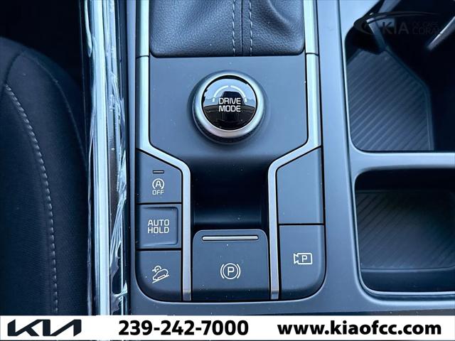 2026 Kia Sorento LX