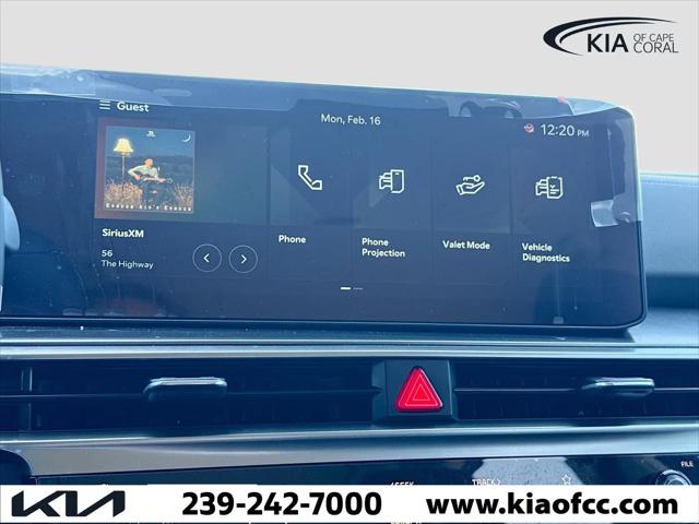 2026 Kia Sorento LX