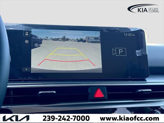 2026 Kia Sorento LX
