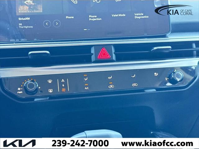 2026 Kia Sorento LX