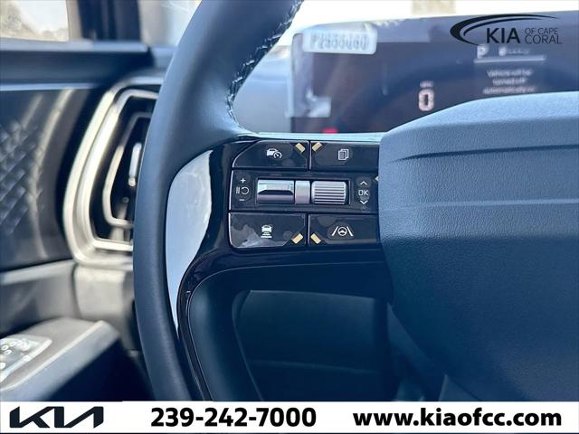 2026 Kia Sorento LX