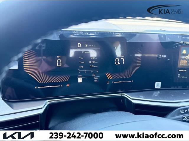 2026 Kia Sorento LX