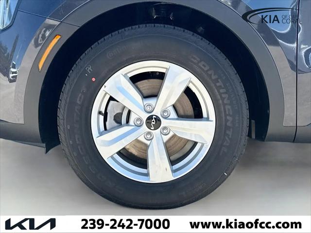 2026 Kia Sorento LX