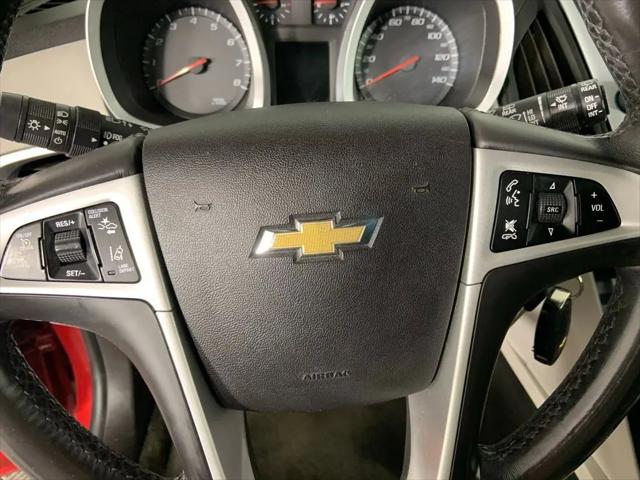 2015 Chevrolet Equinox LTZ