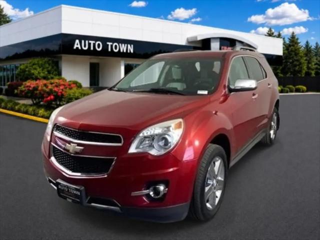 2015 Chevrolet Equinox LTZ for sale in Gladstone, OR