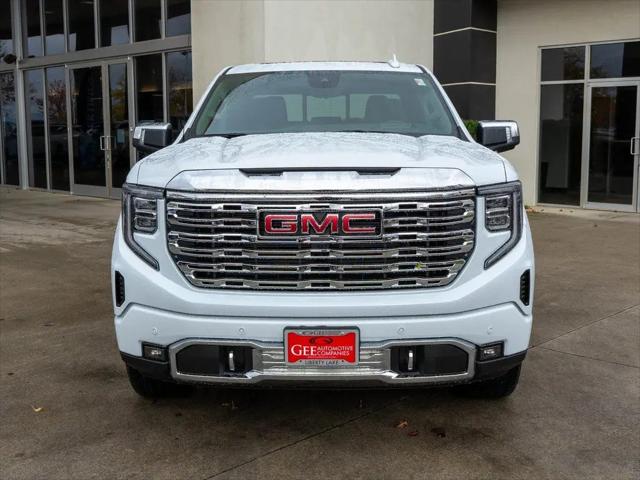 2026 GMC Sierra 1500 Crew Cab, Short Bed, Denali, 4WD