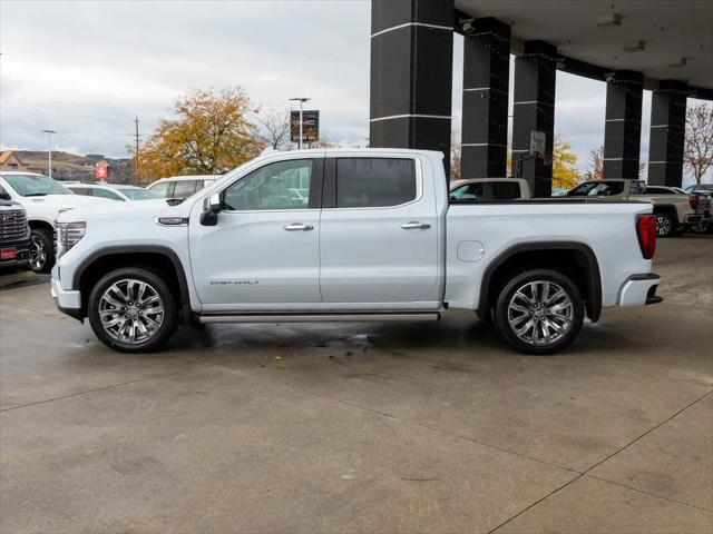 2026 GMC Sierra 1500 Crew Cab, Short Bed, Denali, 4WD