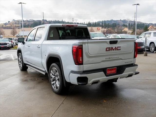 2026 GMC Sierra 1500 Crew Cab, Short Bed, Denali, 4WD