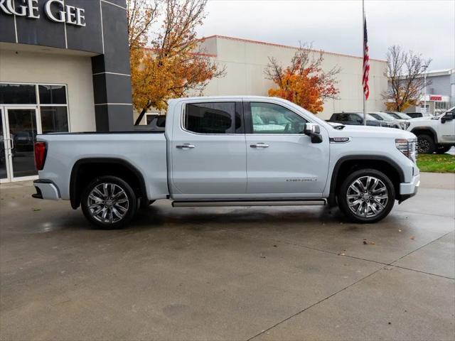 2026 GMC Sierra 1500 Crew Cab, Short Bed, Denali, 4WD