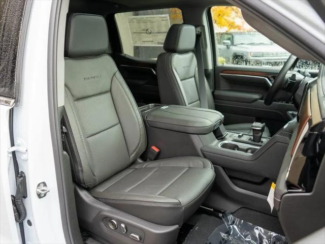 2026 GMC Sierra 1500 Crew Cab, Short Bed, Denali, 4WD