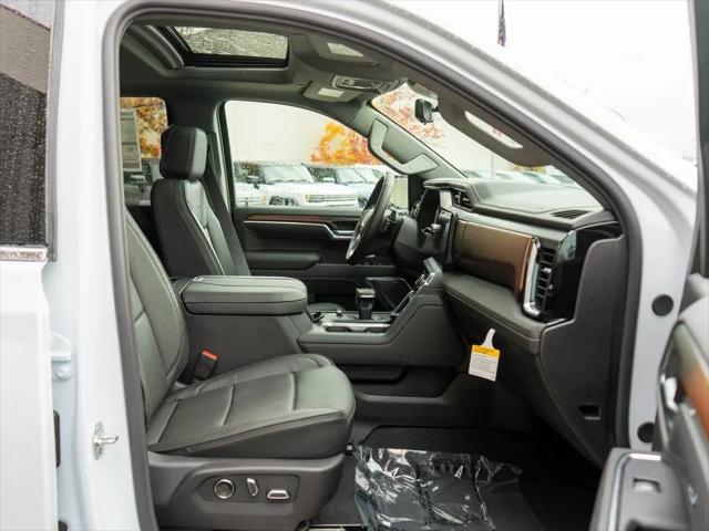 2026 GMC Sierra 1500 Crew Cab, Short Bed, Denali, 4WD