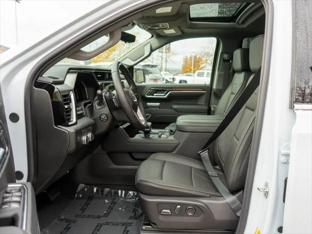 2026 GMC Sierra 1500 Crew Cab, Short Bed, Denali, 4WD