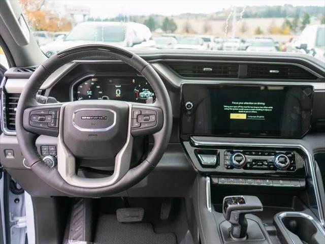 2026 GMC Sierra 1500 Crew Cab, Short Bed, Denali, 4WD
