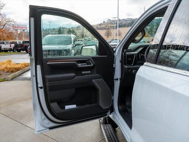2026 GMC Sierra 1500 Crew Cab, Short Bed, Denali, 4WD