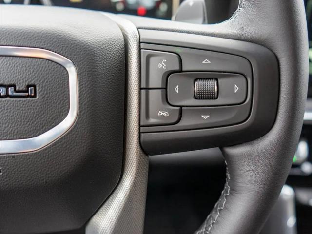 2026 GMC Sierra 1500 Crew Cab, Short Bed, Denali, 4WD