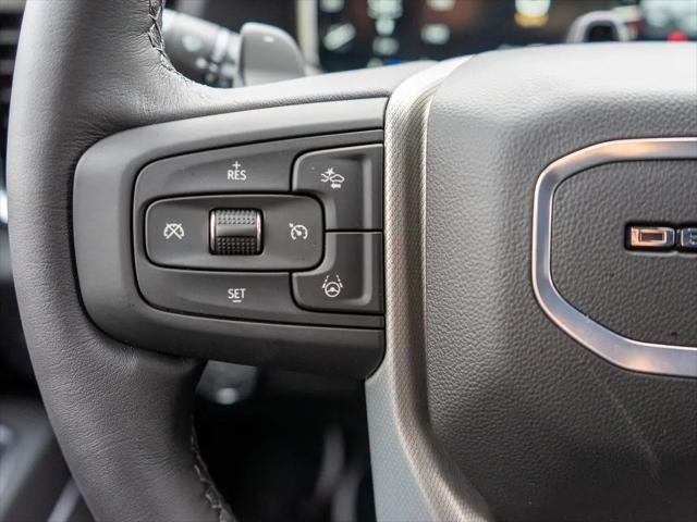 2026 GMC Sierra 1500 Crew Cab, Short Bed, Denali, 4WD