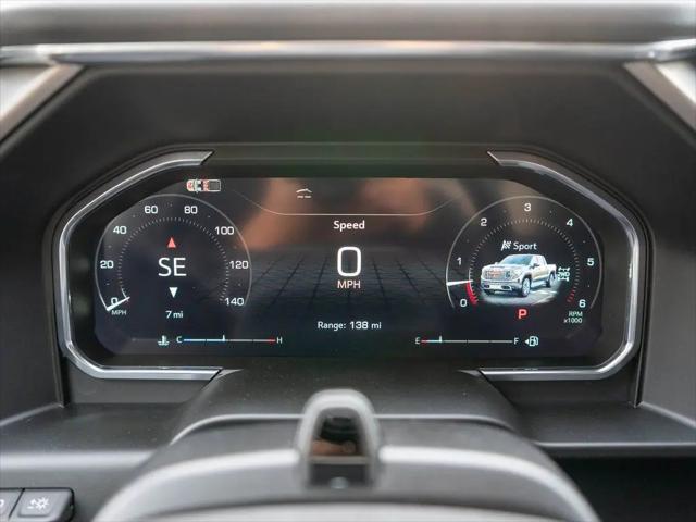 2026 GMC Sierra 1500 Crew Cab, Short Bed, Denali, 4WD