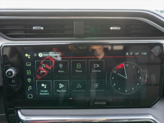 2026 GMC Sierra 1500 Crew Cab, Short Bed, Denali, 4WD