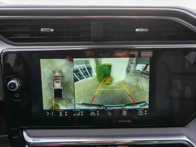 2026 GMC Sierra 1500 Crew Cab, Short Bed, Denali, 4WD
