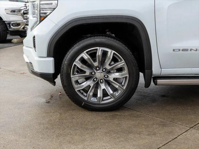 2026 GMC Sierra 1500 Crew Cab, Short Bed, Denali, 4WD