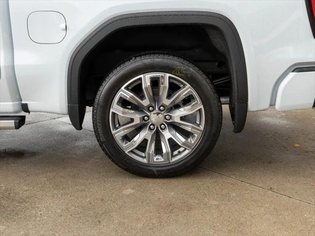 2026 GMC Sierra 1500 Crew Cab, Short Bed, Denali, 4WD