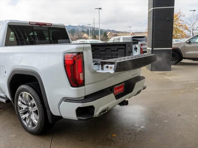 2026 GMC Sierra 1500 Crew Cab, Short Bed, Denali, 4WD