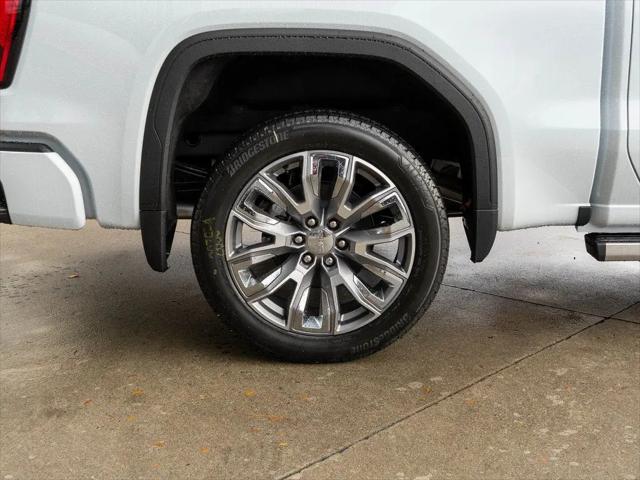 2026 GMC Sierra 1500 Crew Cab, Short Bed, Denali, 4WD