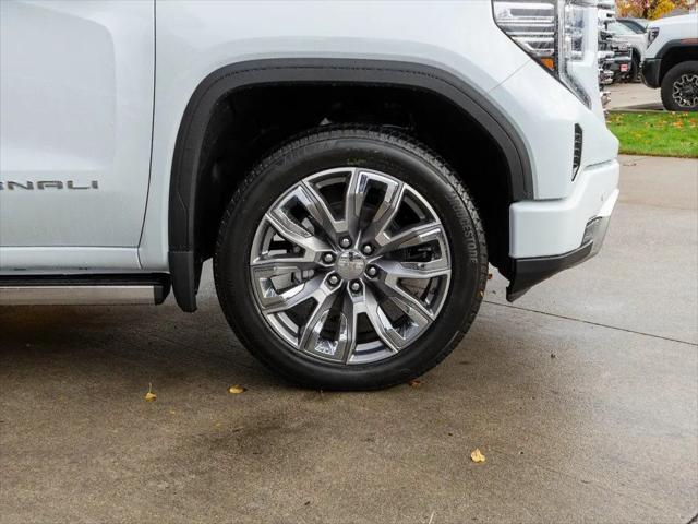 2026 GMC Sierra 1500 Crew Cab, Short Bed, Denali, 4WD