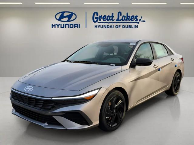 2026 Hyundai Elantra for sale near Columbus, OH