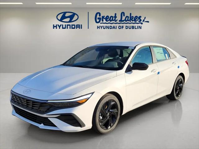 2026 Hyundai Elantra SEL Sport for sale in Columbus, OH