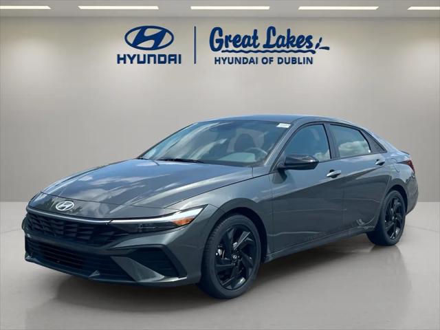 2026 Hyundai Elantra SEL Sport for sale in Columbus, OH