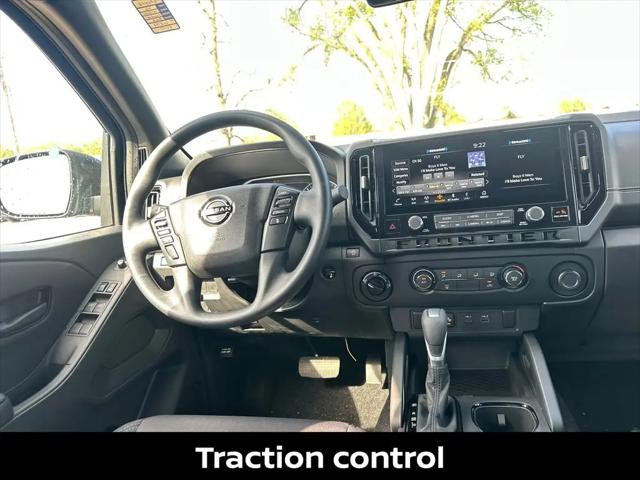 2026 Nissan Frontier Crew Cab SV 4x4