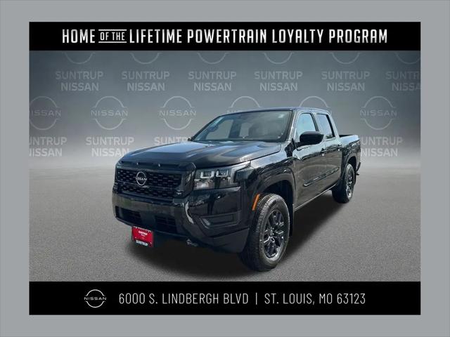 2026 Nissan Frontier Crew Cab SV 4x4 for sale in St. Louis, MO