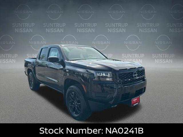 2026 Nissan Frontier Crew Cab SV 4x4