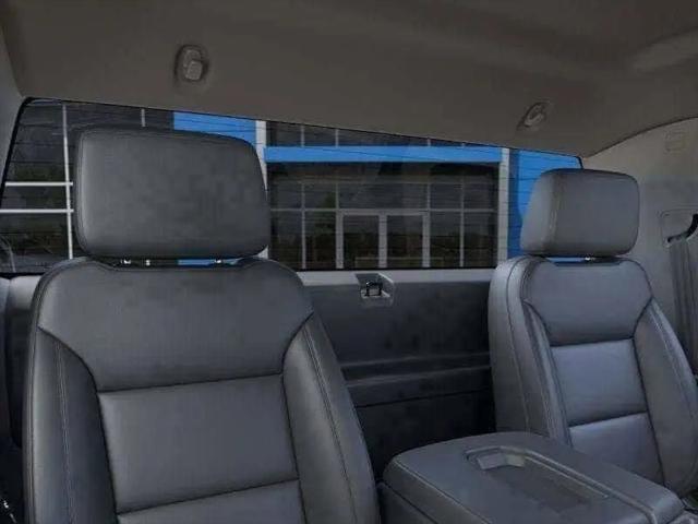 2026 Chevrolet Silverado 2500HD Regular Cab, Long Bed, WT, 4WD