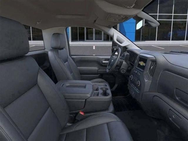 2026 Chevrolet Silverado 2500HD Regular Cab, Long Bed, WT, 4WD