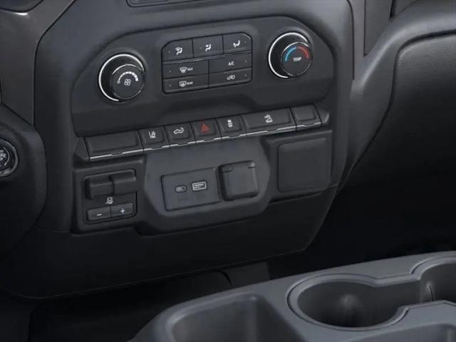 2026 Chevrolet Silverado 2500HD Regular Cab, Long Bed, WT, 4WD