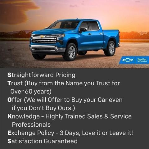 2026 Chevrolet Silverado 2500HD Regular Cab, Long Bed, WT, 4WD