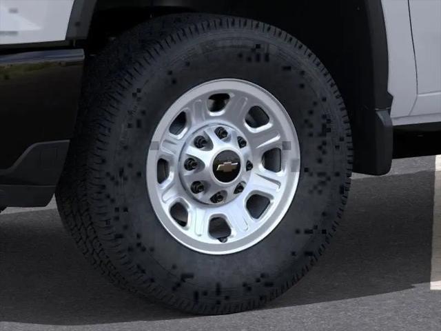 2026 Chevrolet Silverado 2500HD Regular Cab, Long Bed, WT, 4WD
