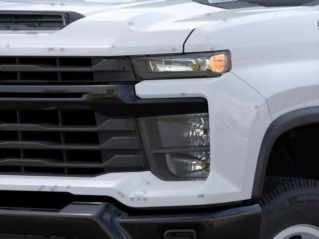 2026 Chevrolet Silverado 2500HD Regular Cab, Long Bed, WT, 4WD