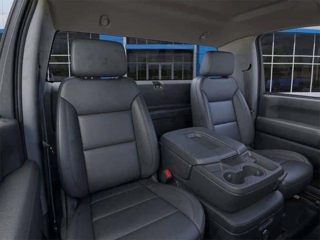 2026 Chevrolet Silverado 2500HD Regular Cab, Long Bed, WT, 4WD