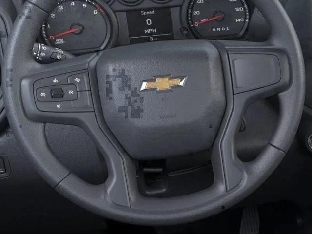 2026 Chevrolet Silverado 2500HD Regular Cab, Long Bed, WT, 4WD