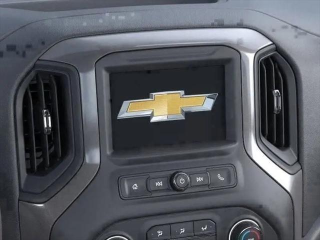 2026 Chevrolet Silverado 2500HD Regular Cab, Long Bed, WT, 4WD
