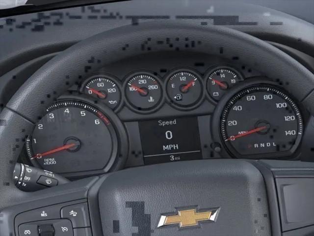 2026 Chevrolet Silverado 2500HD Regular Cab, Long Bed, WT, 4WD