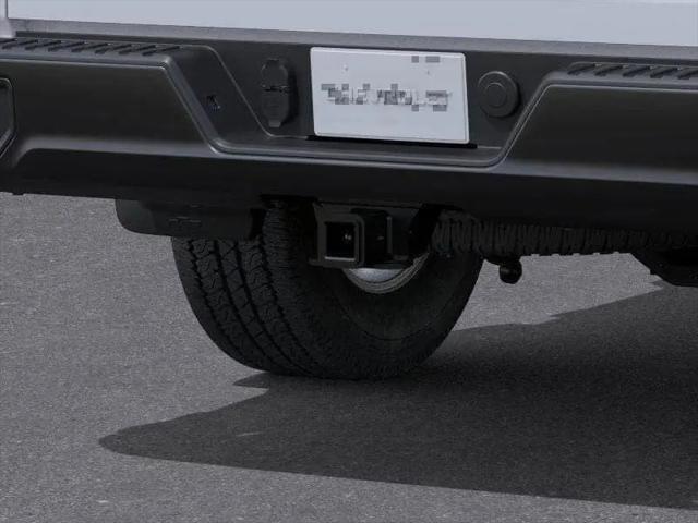 2026 Chevrolet Silverado 2500HD Regular Cab, Long Bed, WT, 4WD