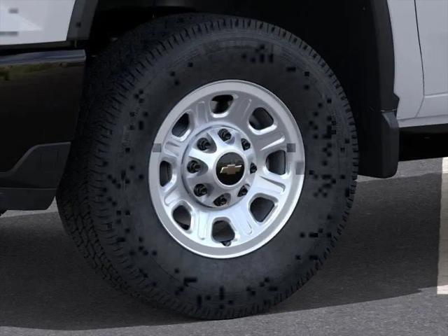 2026 Chevrolet Silverado 2500HD Regular Cab, Long Bed, WT, 4WD